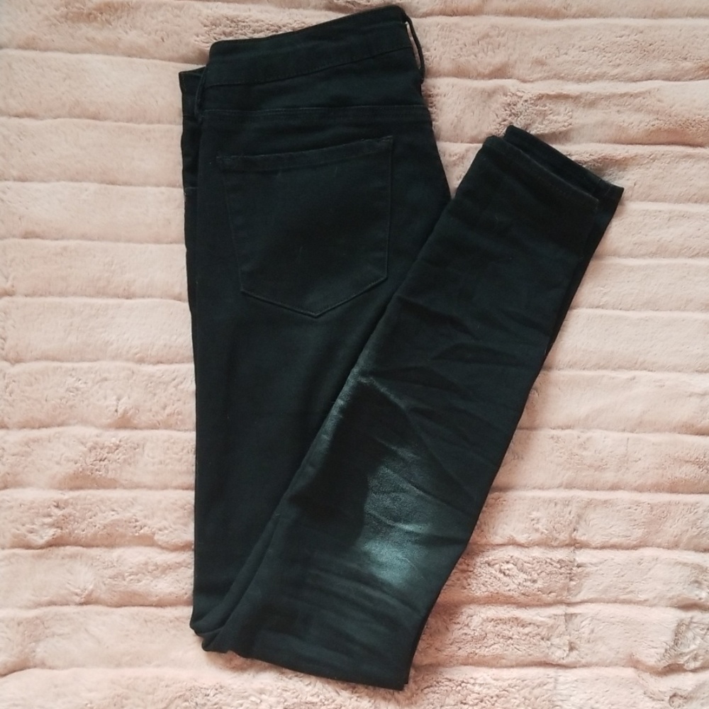 Articles of Society Black Jeans Sz 27